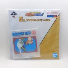 一番くじ ドラゴンボール　ピッコロ vs クリリン　クリリン アクリルスタンド