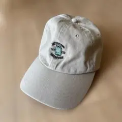 レフラー ベージュキャップ