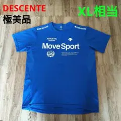 【極美品】デサント DESCENTE サンスクリーンハイブリッド Tシャツのサムネイル