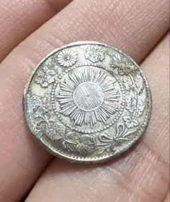 2025年最新】旭日竜10銭銀貨の人気アイテム - メルカリ