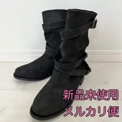 【新品】エンジニアブーツ