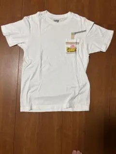 UNIQLO UT カップヌードル カレー Tシャツ Sサイズ