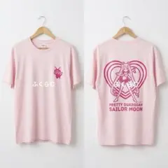 セーラームーン プリント Tシャツ 7周年記念 セーラーマーキュリー