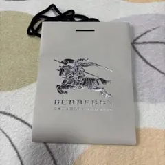 BURBERRY ショップ袋 ショッパー 紙袋のサムネイル