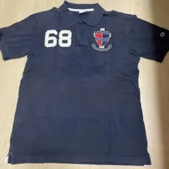 Champion St. Francis ポロシャツ ネイビー 68のサムネイル