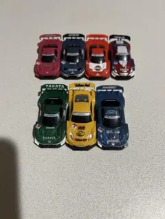 絶版 トミカリミテッド スーパーGT 11台セット - メルカリ