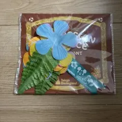 スティッチ コスチュームストラップ ポリネシアンテラスレストラン Disney スティッチ コスチュームストラップ ポリネシアンテラス