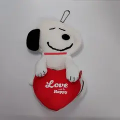 【未使用】スヌーピー ポーチ 2個セット SNOOPY キャラクター