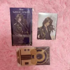 ツイステ レオナ・キングスカラー ブレイジングジュエル アクスタ ポートレイト