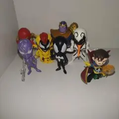 マーベル フィギュア まとめ売り マーベル・スターウォーズ フィギュア まとめ売り - メルカリ