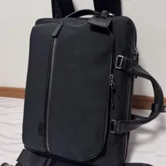 TUMI ハリソン トゥミ 3way ビジネスバッグ コンバーチブルブリーフ