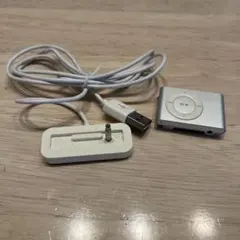 ジャンク品Apple iPod 本体 充電ケーブル付き