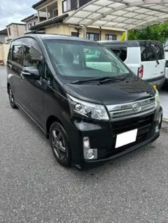 7万キロ ムーブ 車検長 ナビ交換 ダイハツ - メルカリ