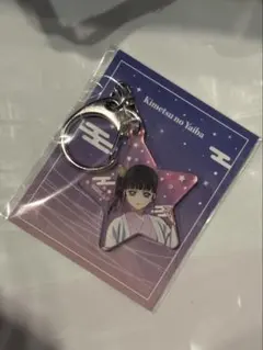 ジャンプフェスタ 鬼滅の刃 アニプレックス アクリルチャーム 栗花落カナヲ