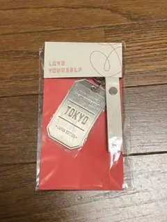 BTS キーホルダー