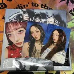 XG ジュリン トレカ UK＆US XG ジュリンALPHAZ THE BOX2 トレカ 幼少期 - メルカリ