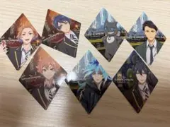 ツイステ ステッカー