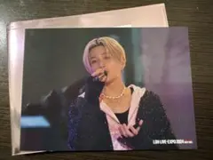 八木勇征 EXPOコラボカフェ フォトカード