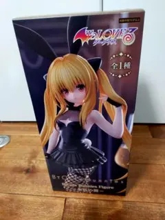 To LOVEる 美柑 バニーガール フィギュアのサムネイル