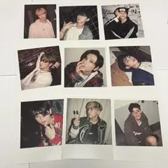&TEAM NOW weverse インスタントフォト コンプ 9枚 ①