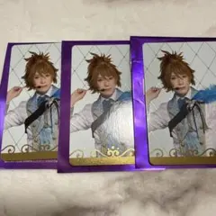 ミュージカル刀剣乱舞 浦島虎徹 刀ミュ 衣装展 シブツタ ふぉとカード ふぉとカ