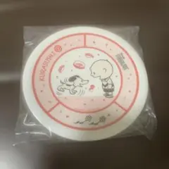 くら寿司　PEANUTS　スヌーピー　オリジナル寿司皿　プレートのサムネイル