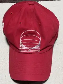 GADID ANONIEMキャップ　RUUD / RED