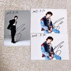 2025年最新】杉本琢弥 ブロマイドの人気アイテム - メルカリ