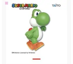 ヨッシー フィギュア 手足頭が動かせる 新品 スーパーマリオのサムネイル