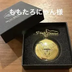 【希少】名探偵コナン 天空の難破船 金の懐中時計 2010