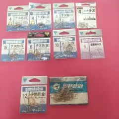 2026年最新がまかつの釣り針のまとめ売りの人気アイテム - メルカリ