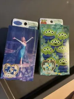 ディズニー 2点セット　クリアパズル 70ピースのサムネイル