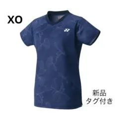 新品　ヨネックス バドミントン　ウェア ゲームシャツ レディース Tシャツ