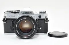 Canon キャノン AE-1 フィルム カメラ FD 50mm 1.4 - メルカリ