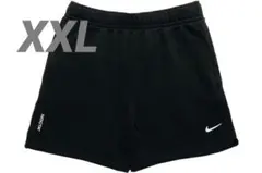 【送料込み★】NIKE × NOCTA フリースショートパンツ XXL ブラック