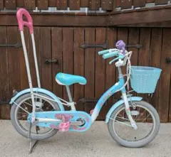 【中古】子供 自転車 16インチ 2026年最新】中古 自転車 16インチの人気アイテム - メルカリ