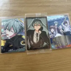 アイナナ ウエハース カード 亥清悠