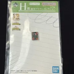 一番くじ 僕のヒーローアカデミア H賞 ピンバッジ　爆豪