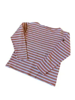 80s〜90s 旧タグ【SAINT JAMES】セントジェームス ボーダー