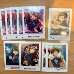 ぱしゃこれ ぱしゃっつ あんスタ 流星隊 守沢千秋 南雲鉄虎 高峯翠