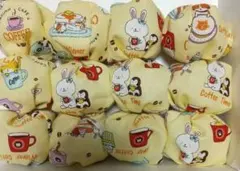 お手玉　12個 No.10