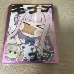 白詰草　スリーブ　ブルーアーカイブ ミカ