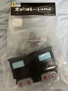 未来に帰る レールラウンド 列車シリーズ バルタン星人 TFO トレフェス