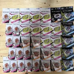ベイブレード Beyblade X 42個 まとめ売り 未開封 - メルカリ