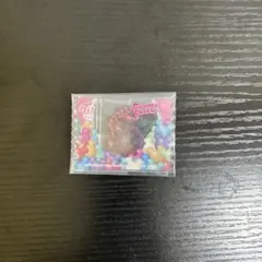 TWICE LOVELYS グミ＆チャーム ポーチつき　モモ