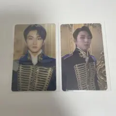 ENHYPEN ジョンウォントレカ2枚セット