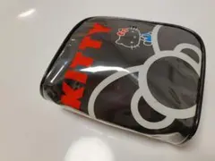 ハローキティ コンパクトポーチ HelloKitty