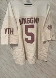 2026年最新】king gnu tシャツ footballの人気アイテム - メルカリ