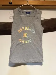 BURBERRY BLUE LABEL タンクトップ 38のサムネイル