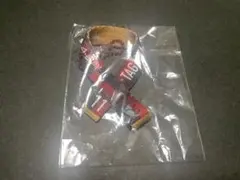 鹿島アントラーズ　26プレイヤーズミニタオルマフラーキーホルダー　田川